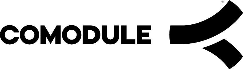 comodule logo must horizontal