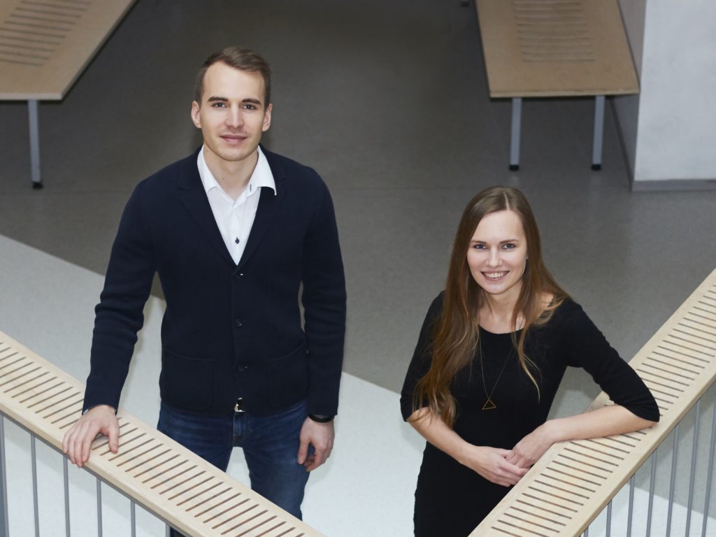 2. Gelatex founders Photo credit  Liisi Sepp