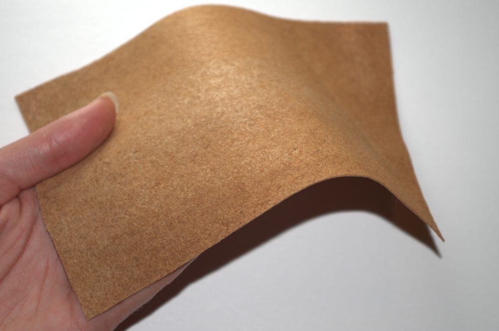 Gelatex sample Photo credit  Gelatex