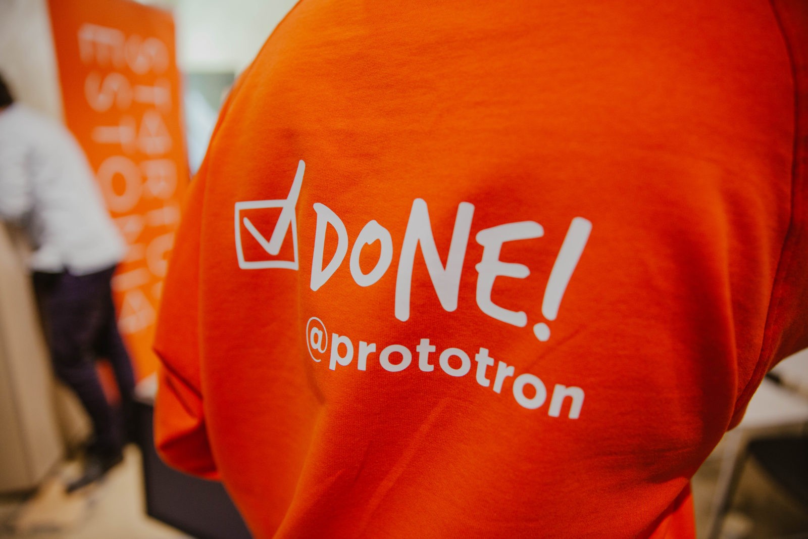 Prototron kevadvoor 1