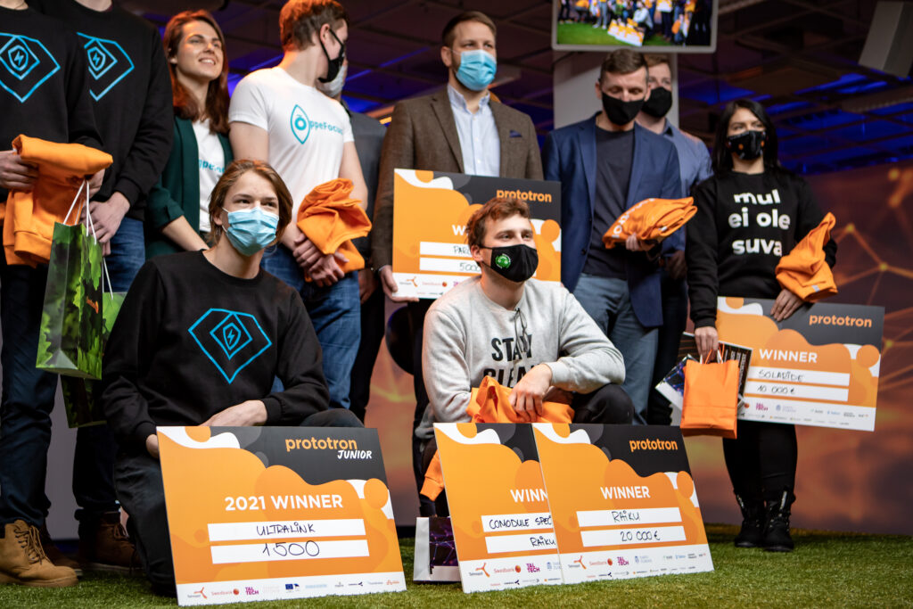 Prototron #25 finals