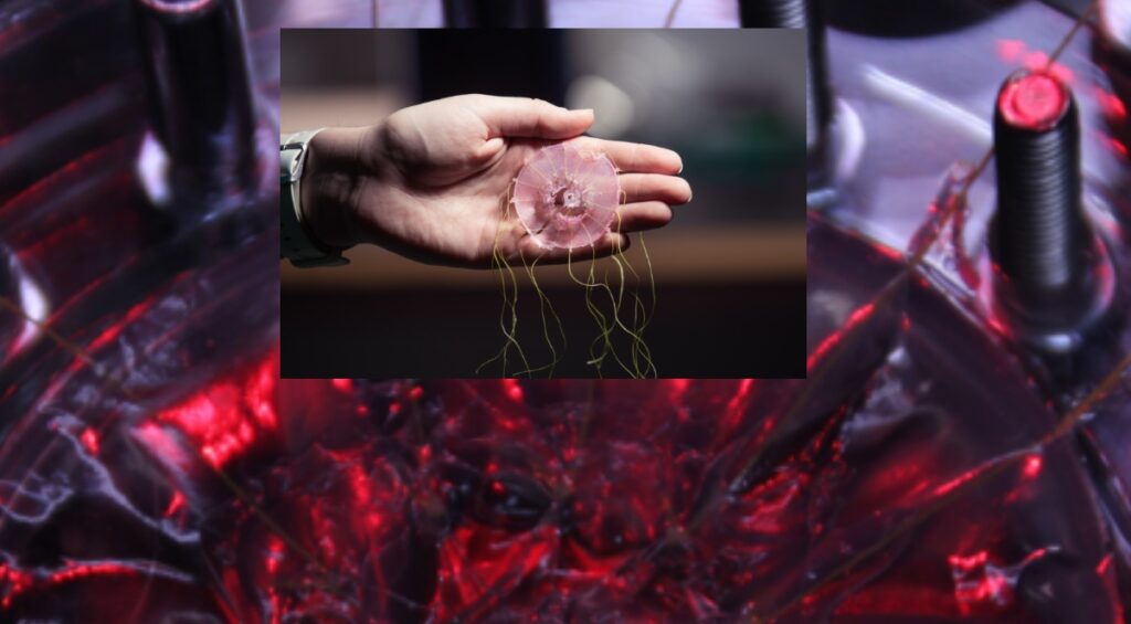 Soft robotic cervix foto