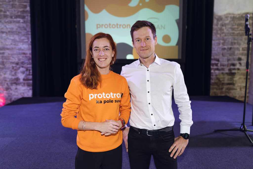 Jana Budkovskaja Lauri Antalainen