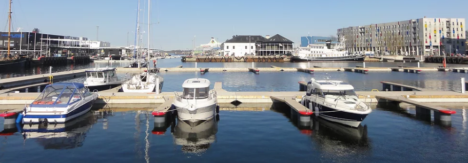 10 Old City Marina overview